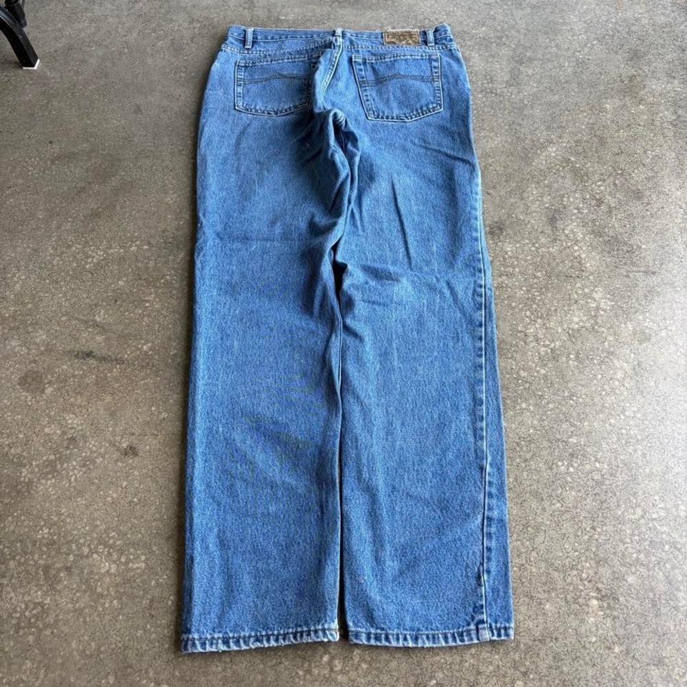 90s bugle boy straight leg jeans‎